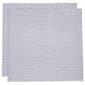 Muslin Swaddle 2pk - Miffy Stripe Navy