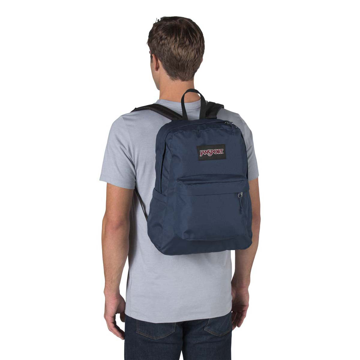 SuperBreak Plus Backpack - Navy
