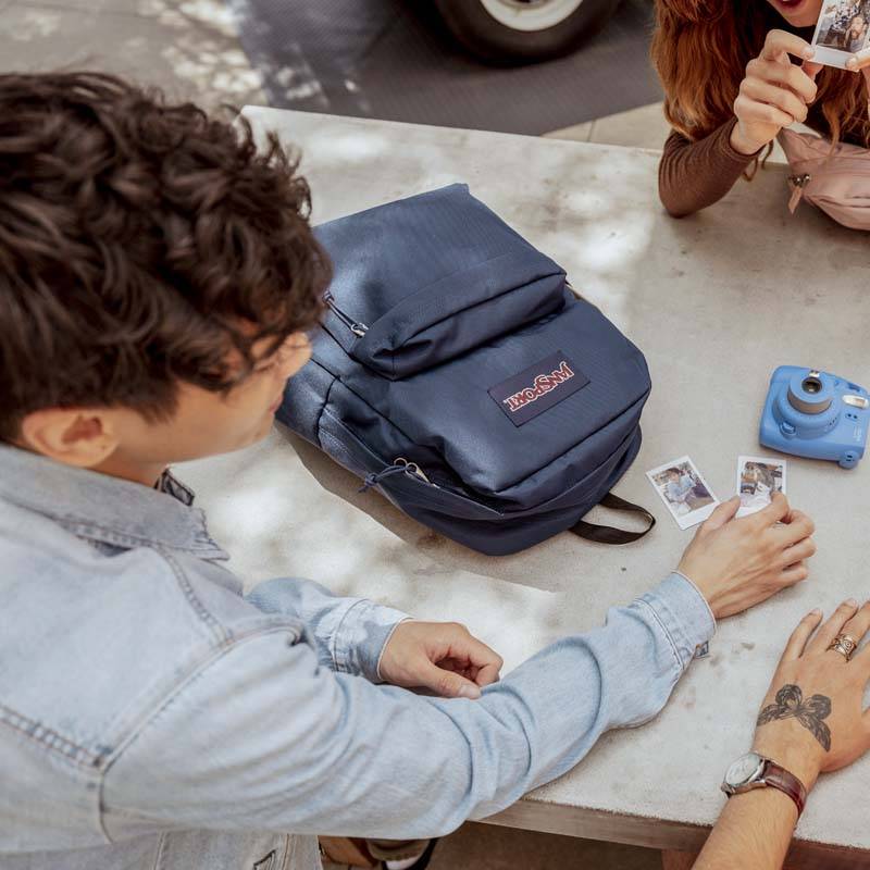SuperBreak Plus Backpack - Navy