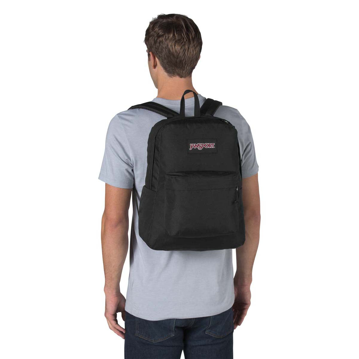 SuperBreak Plus Backpack - Black