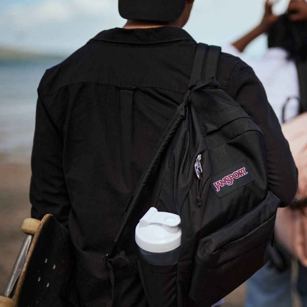 SuperBreak Plus Backpack - Black
