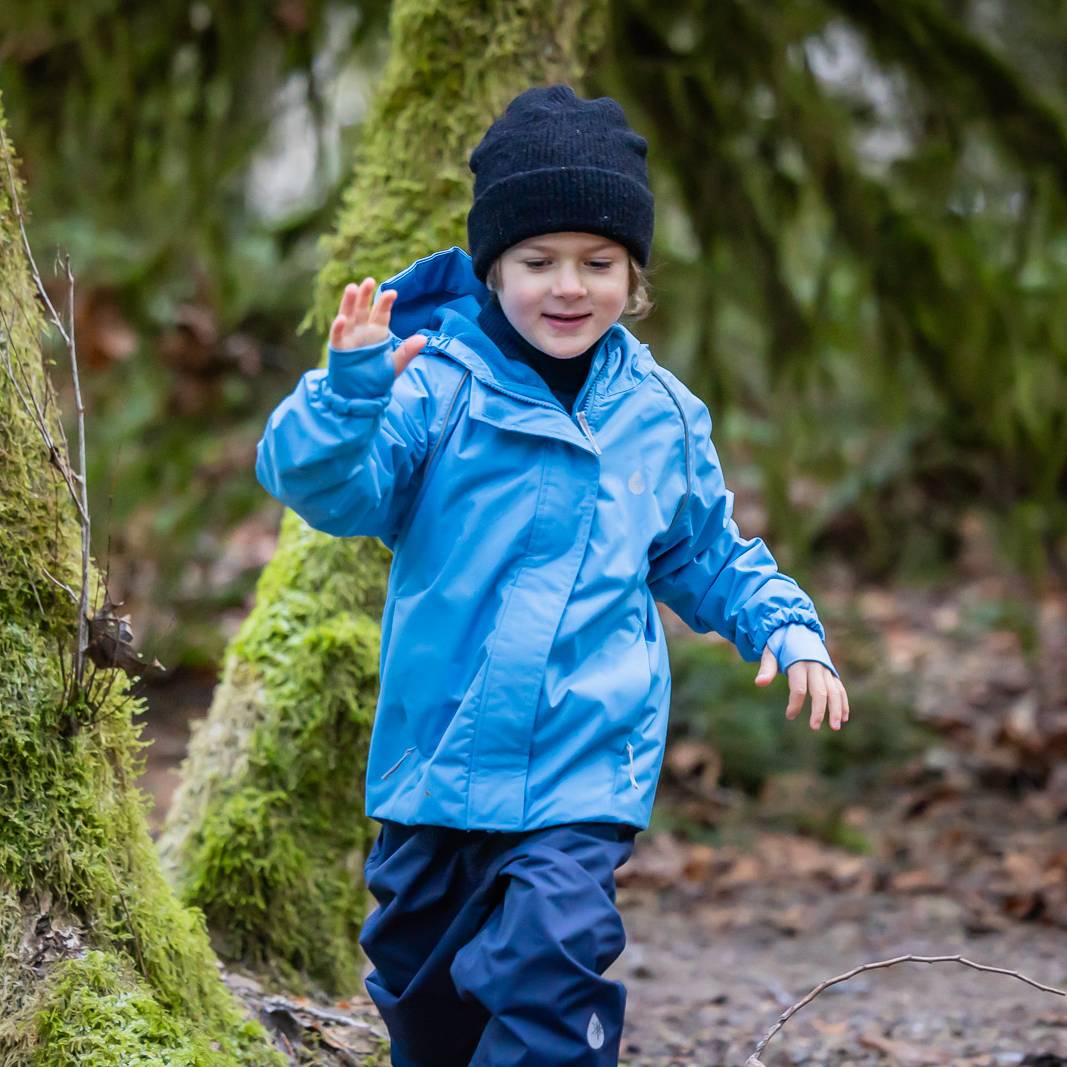 SplashMagic Storm Jacket - Forest Moss