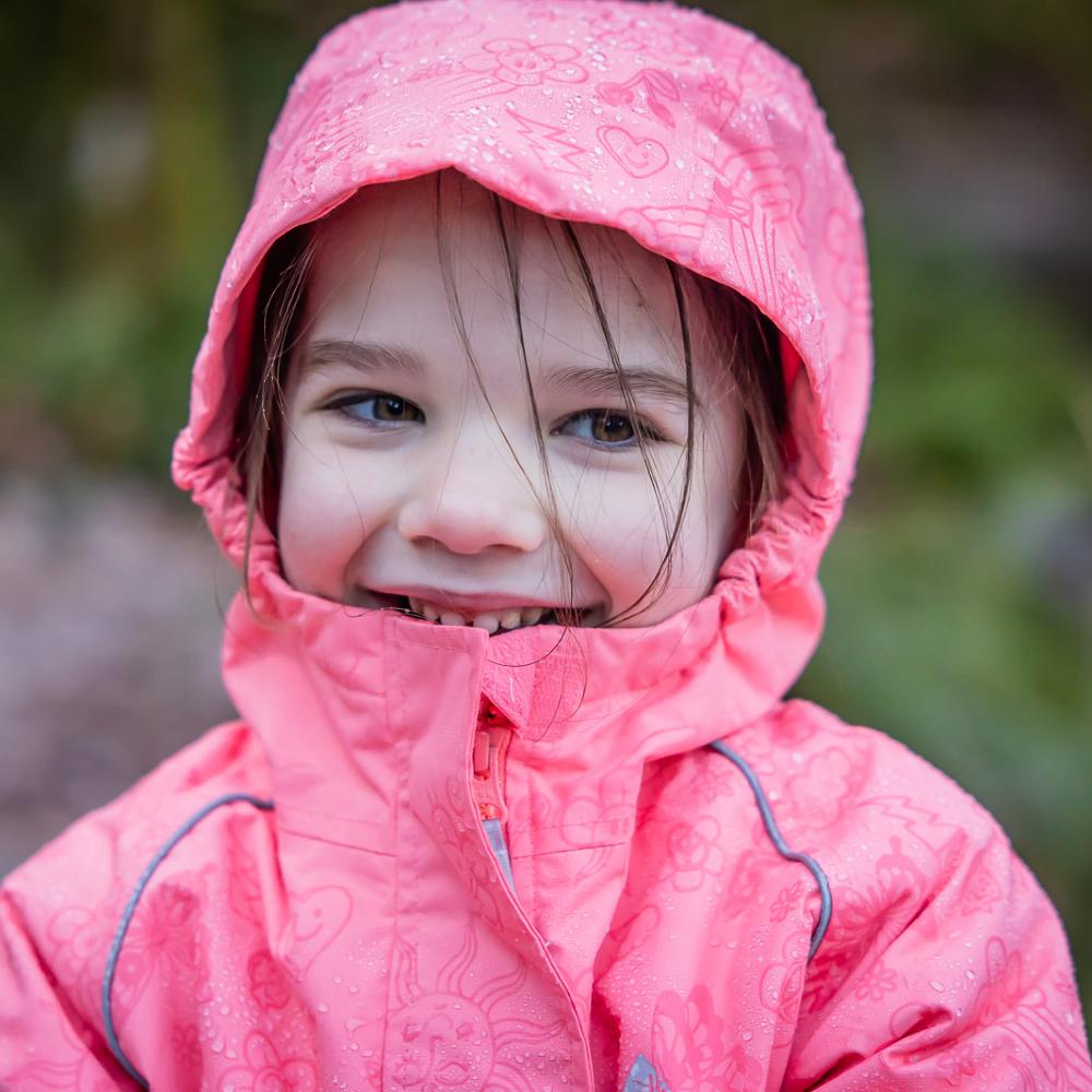 SplashMagic Storm Jacket - Deep Teal