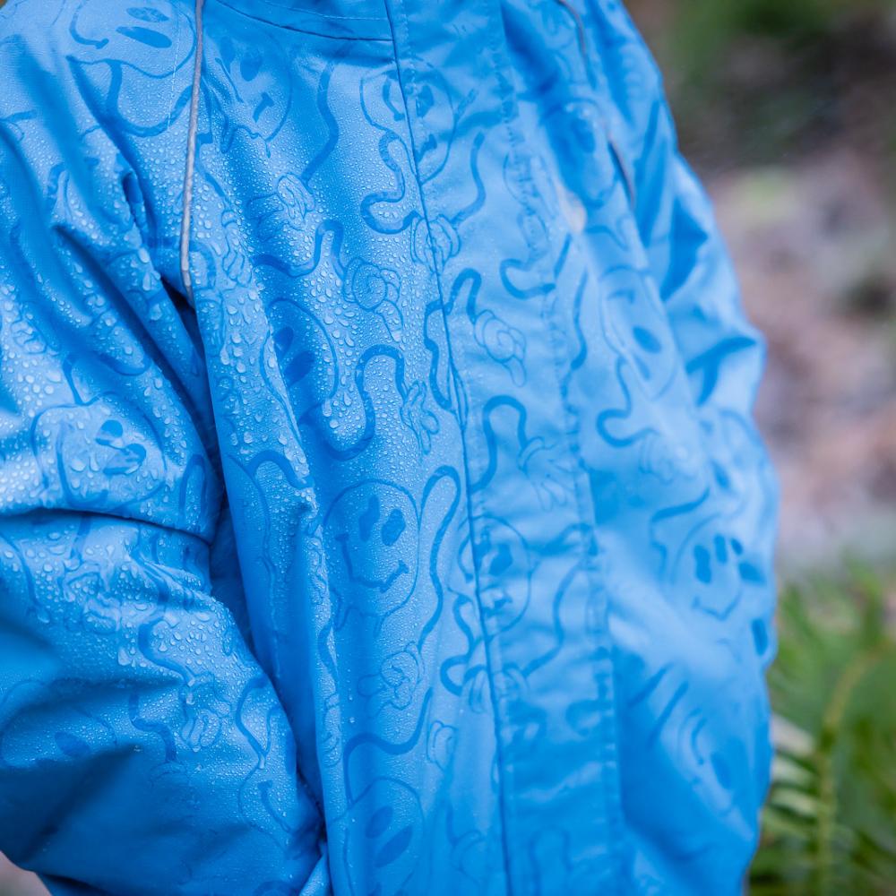 SplashMagic Storm Jacket - Crystal Blue