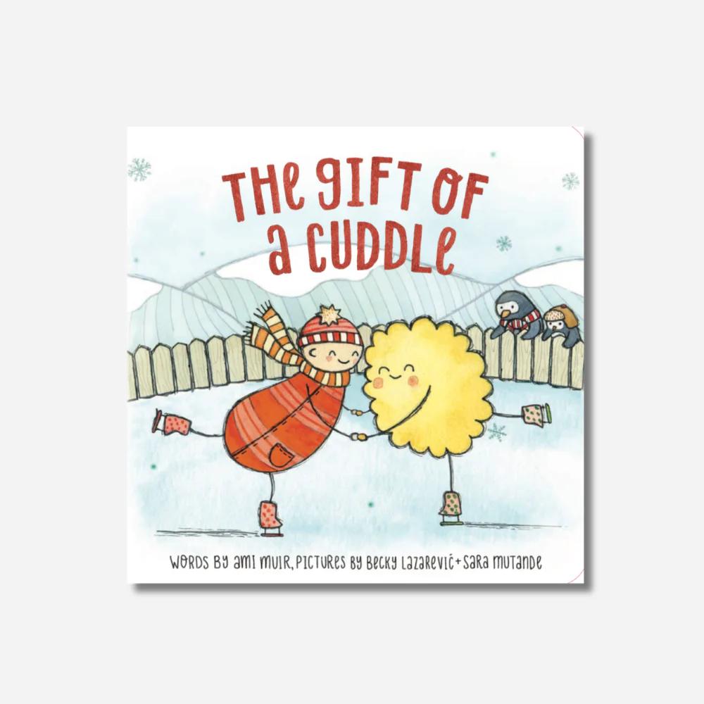 The Gift of a Cuddle - Paperback Book