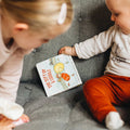 The Gift of a Cuddle - Board Book