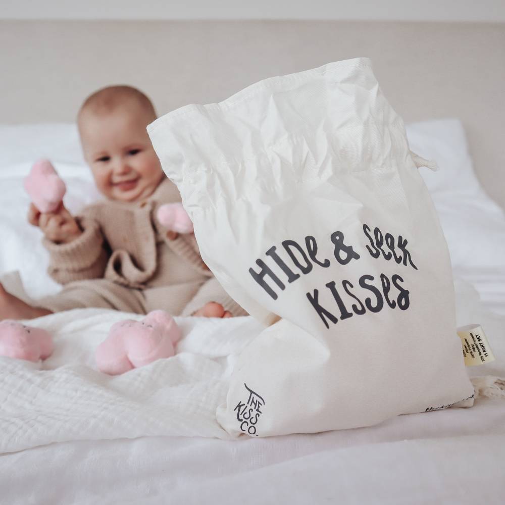 Hide and Seek Kisses