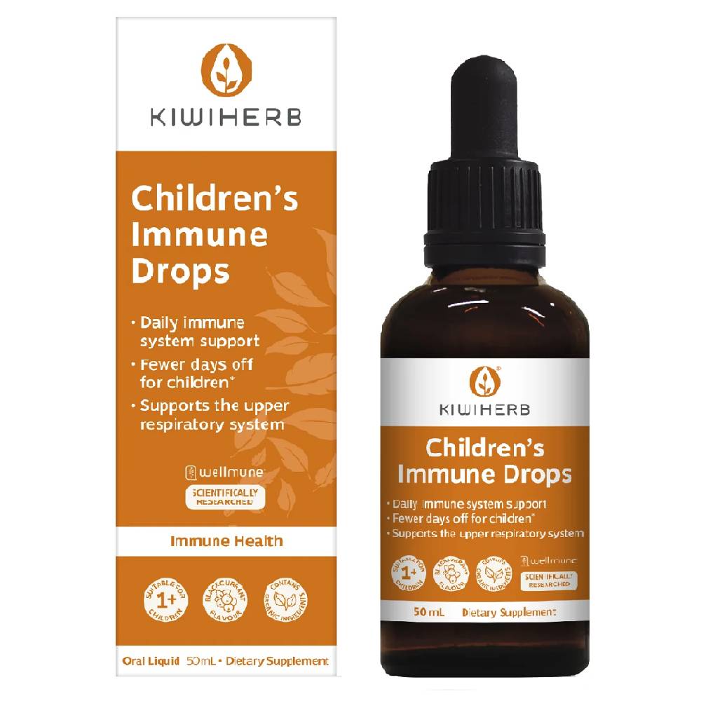 Children's Immune Drops