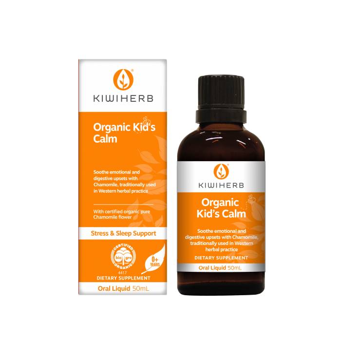 Organic Kids Calm