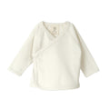 Cotton Kimono Cardigan - Cream