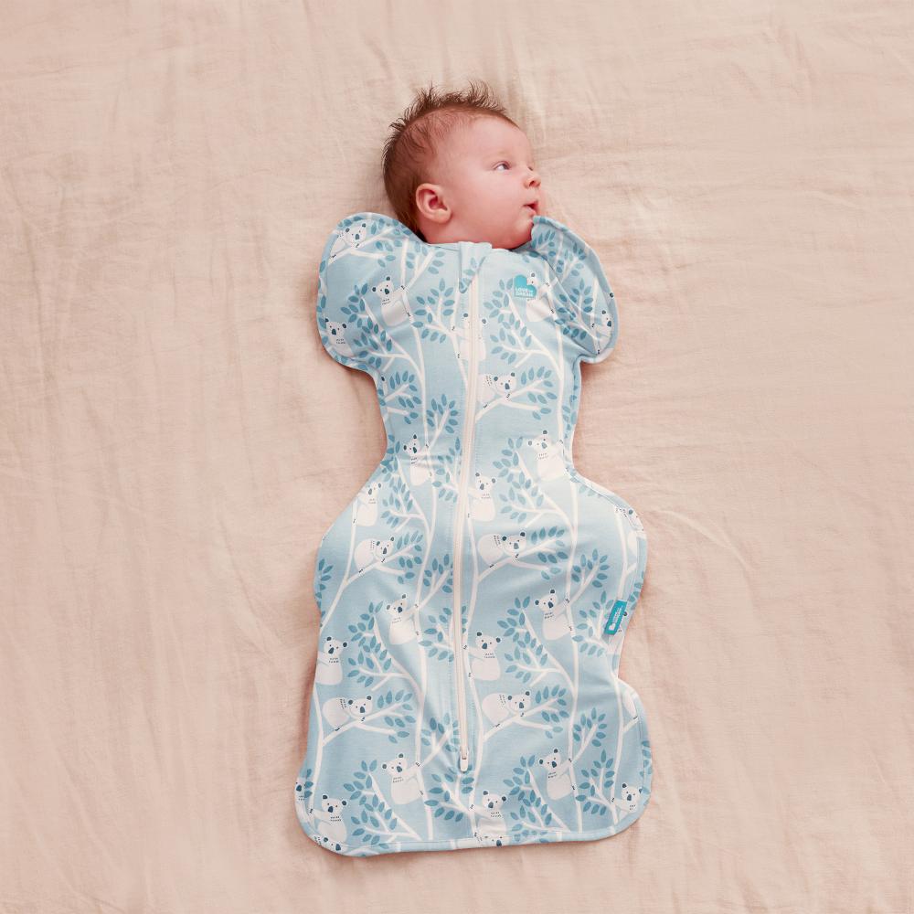 1.0 tog Swaddle Up Limited Edition - Mini Koalas