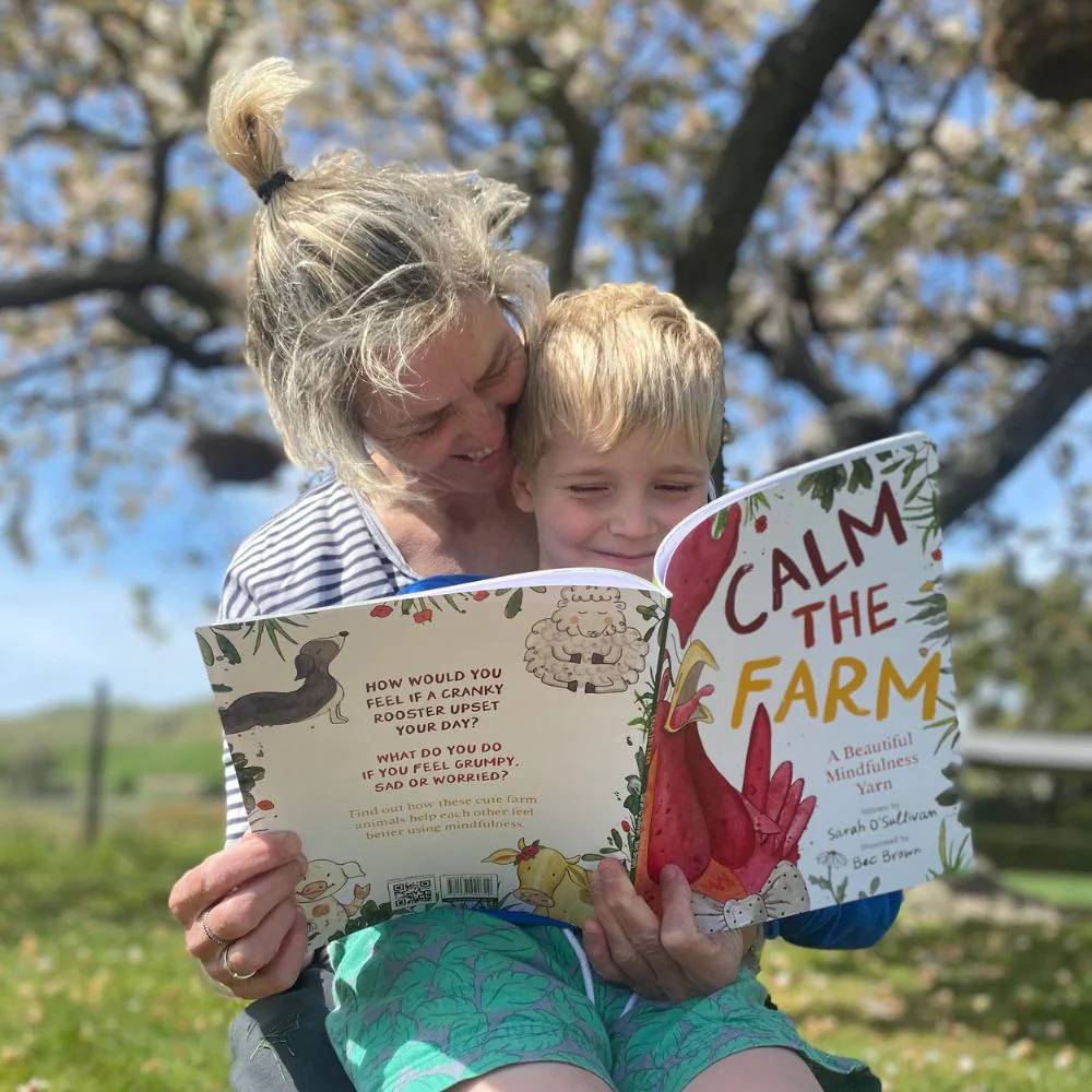 Calm the Farm