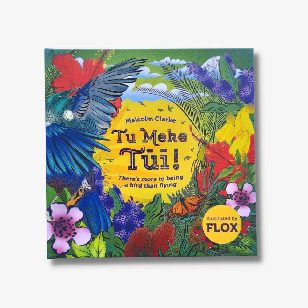 Tu Meke Tui! Paperback Book - English