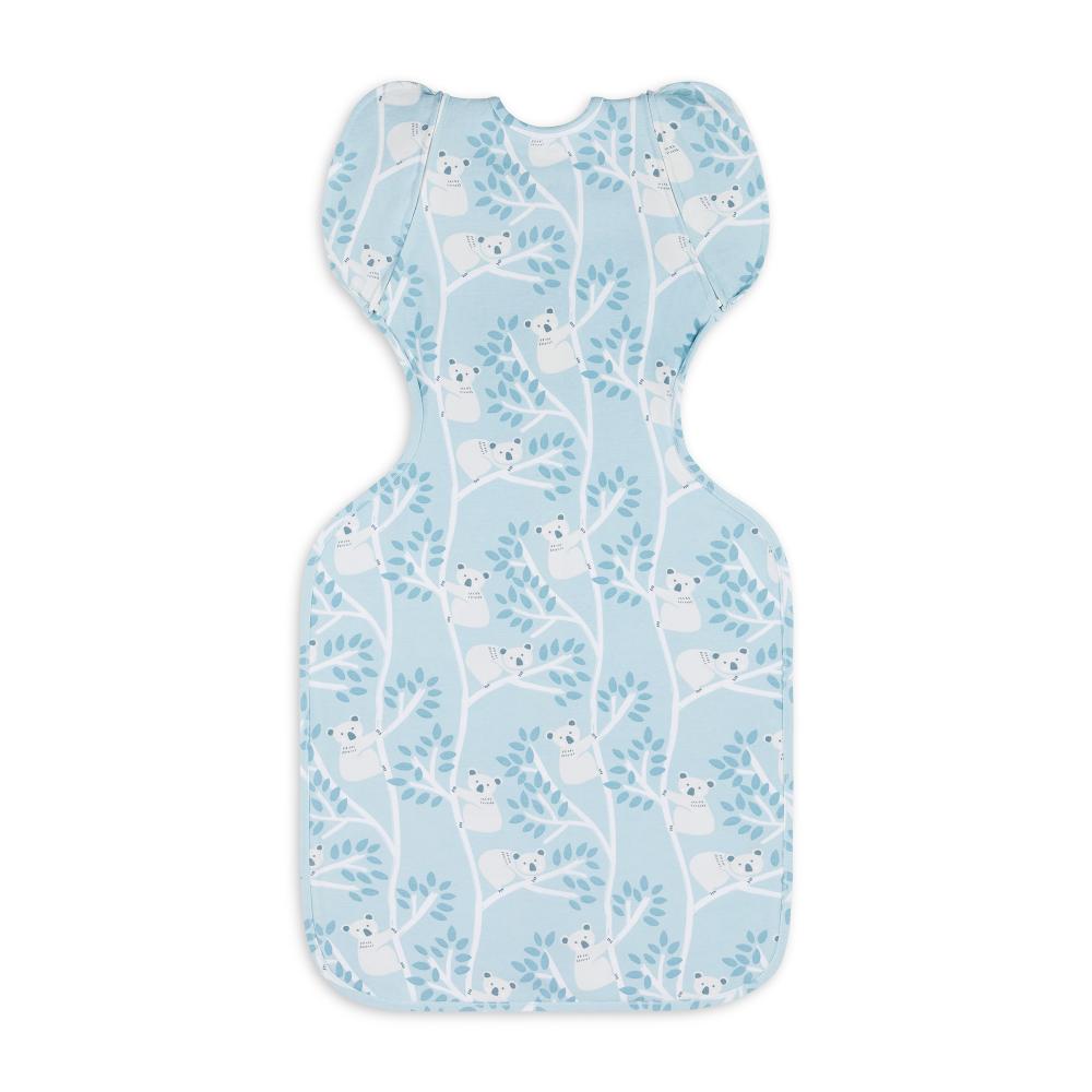 1.0 tog Swaddle Up Transition Bag Limited - Mini Koalas