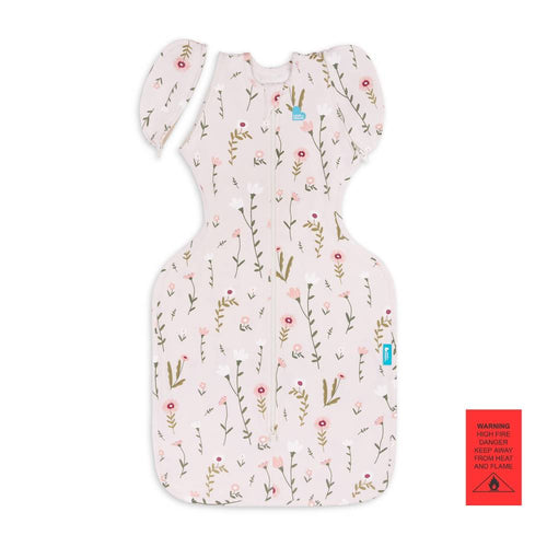 1.0 tog Swaddle Up Transition Bag Limited - Mini Posy
