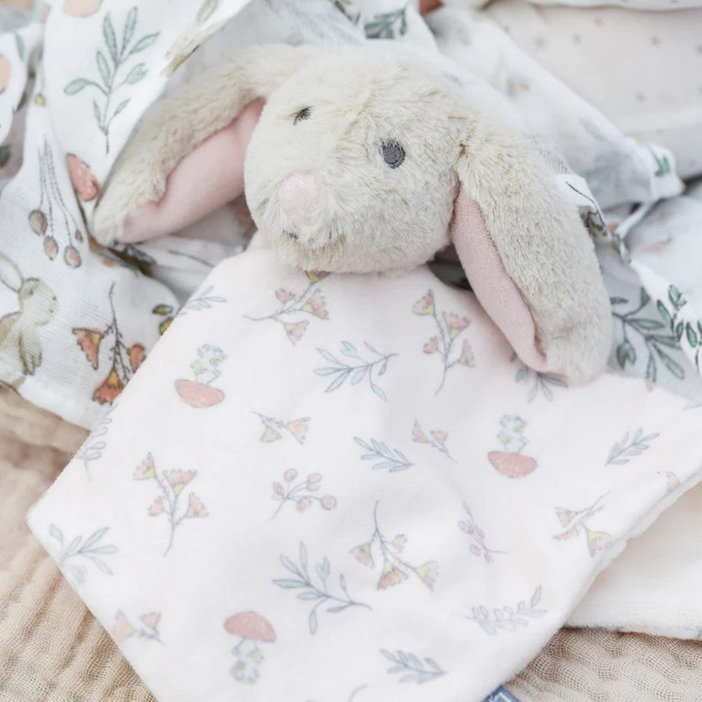 Baby Lovie / Comforter - Harvest Bunny
