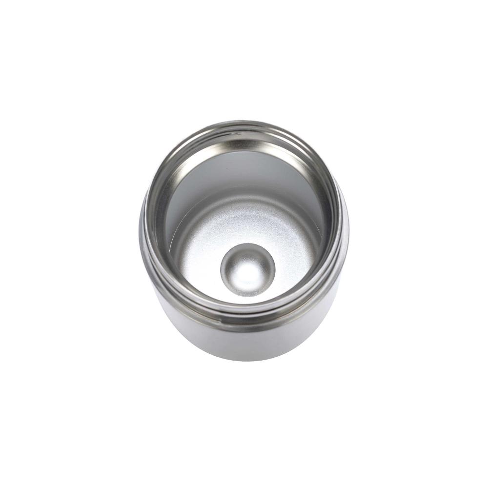 Insulated Food Jar - Happy Rascals Heart Lavender