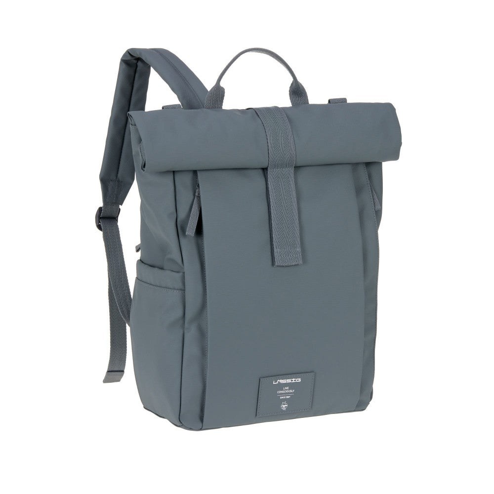 Rolltop UP Backpack - Anthracite