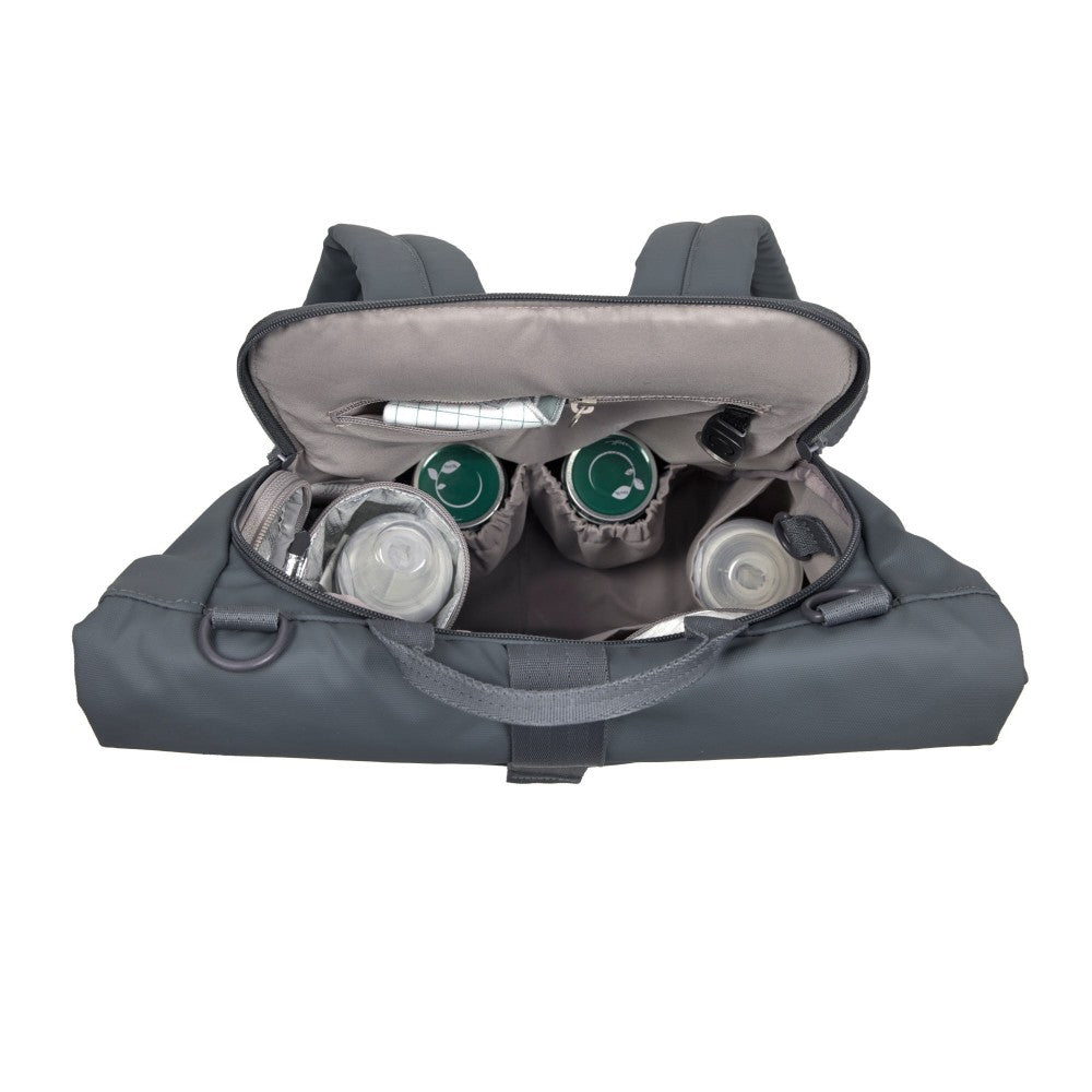 Rolltop UP Backpack - Anthracite