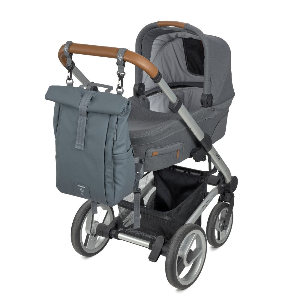 Rolltop UP Backpack - Anthracite