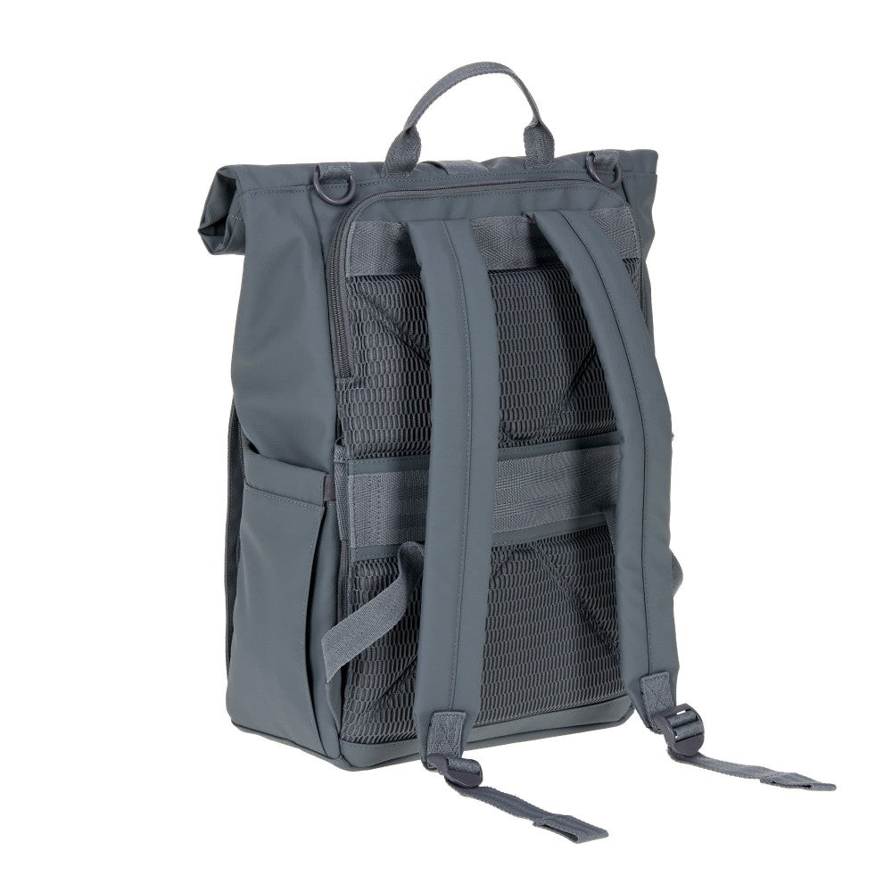 Rolltop UP Backpack - Anthracite
