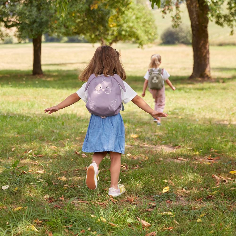 Tiny Backpack About Friends - Bunny
