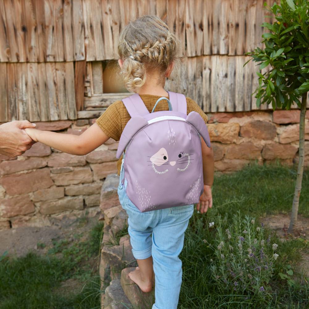 Tiny Backpack About Friends - Bunny