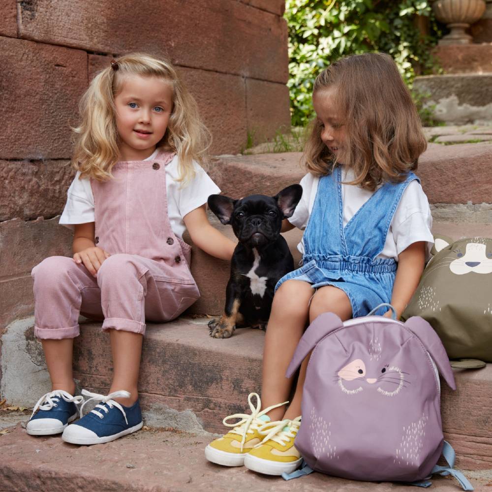 Tiny Backpack About Friends - Bunny