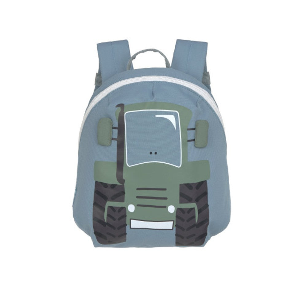 Tiny Backpack Tiny Drivers - Tractor