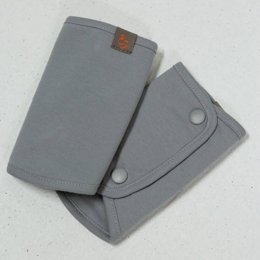 Teething Pads - Grey