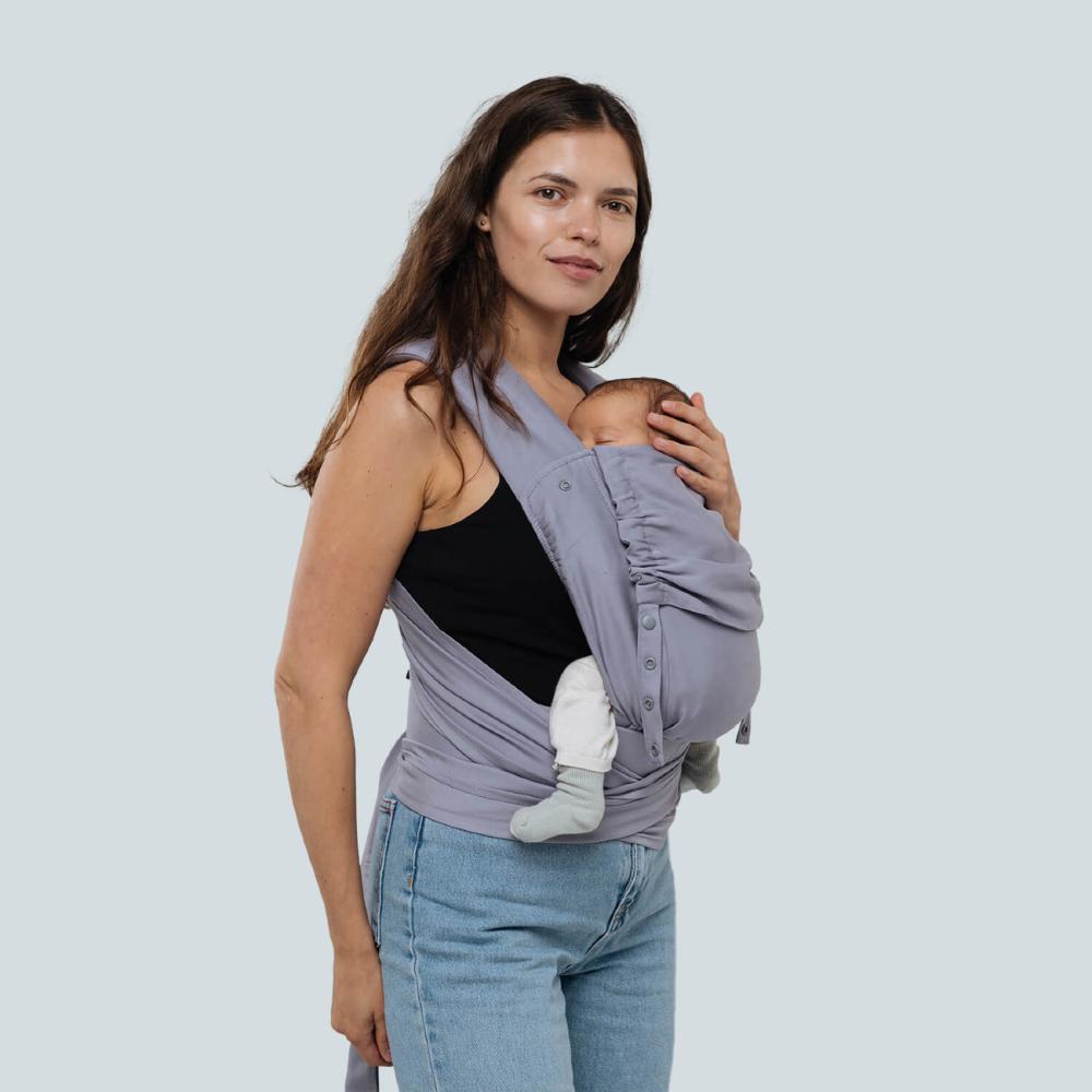 LoveTie Baby Carrier - Wisteria