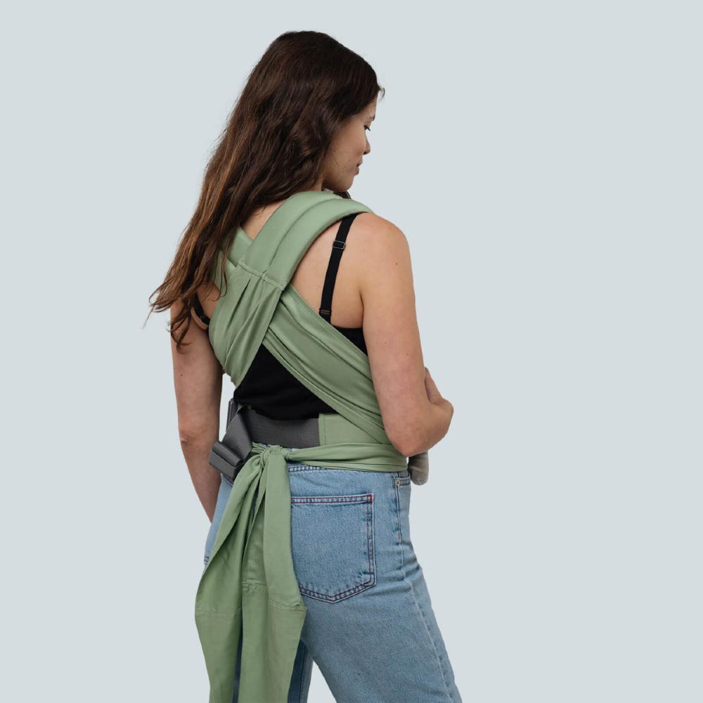 LoveTie Baby Carrier - Meadow