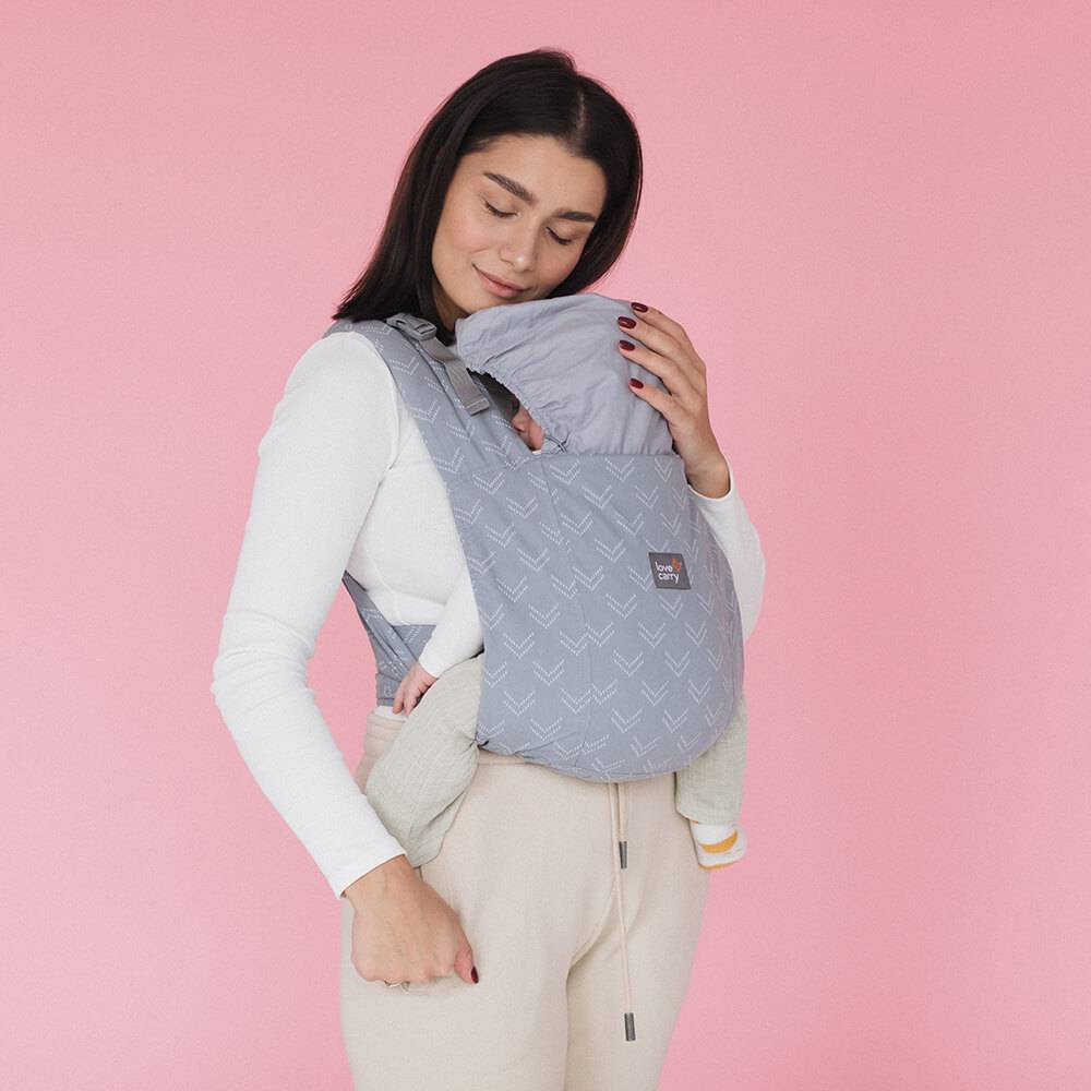 Mei Tai Baby Carrier - Boho