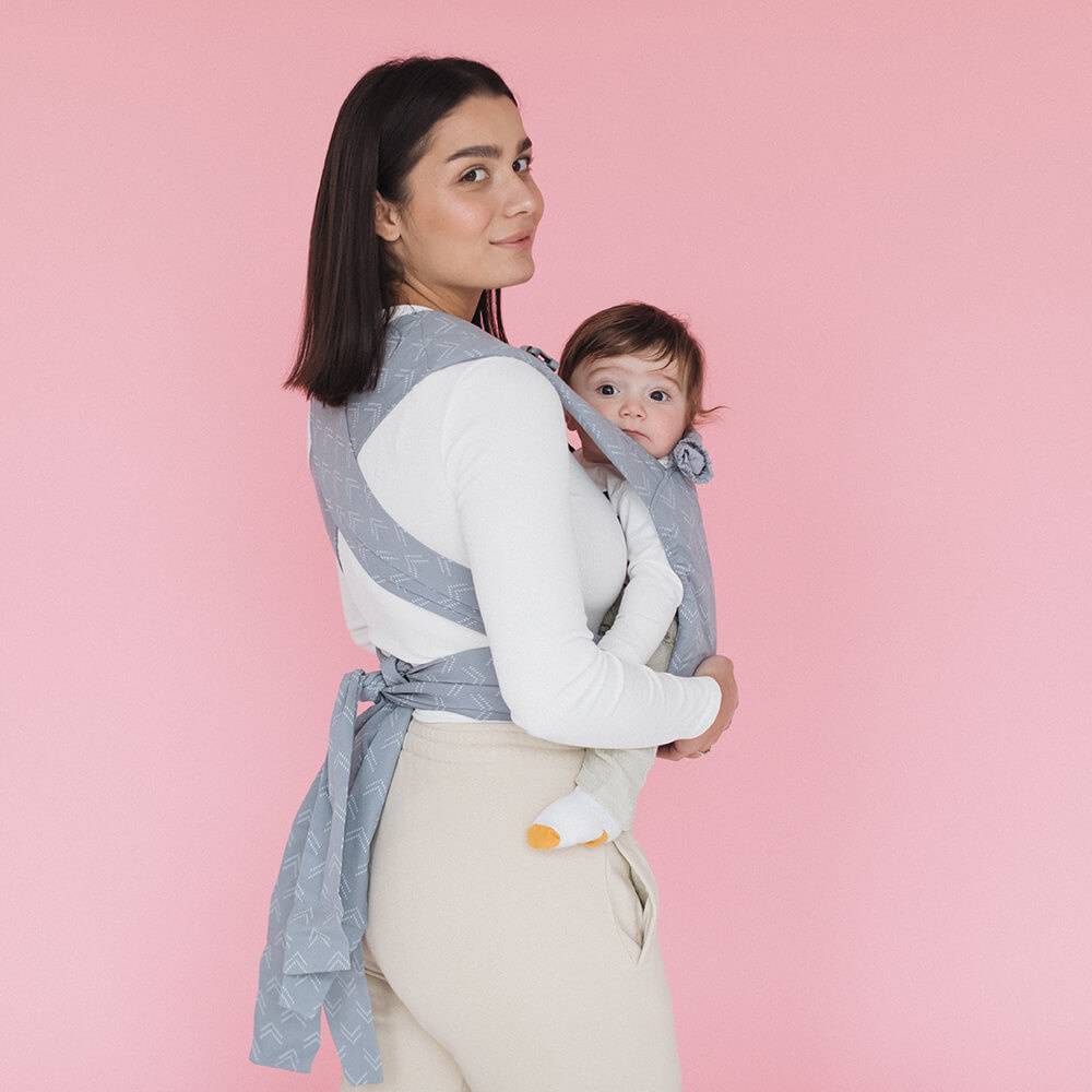 Mei Tai Baby Carrier - Boho