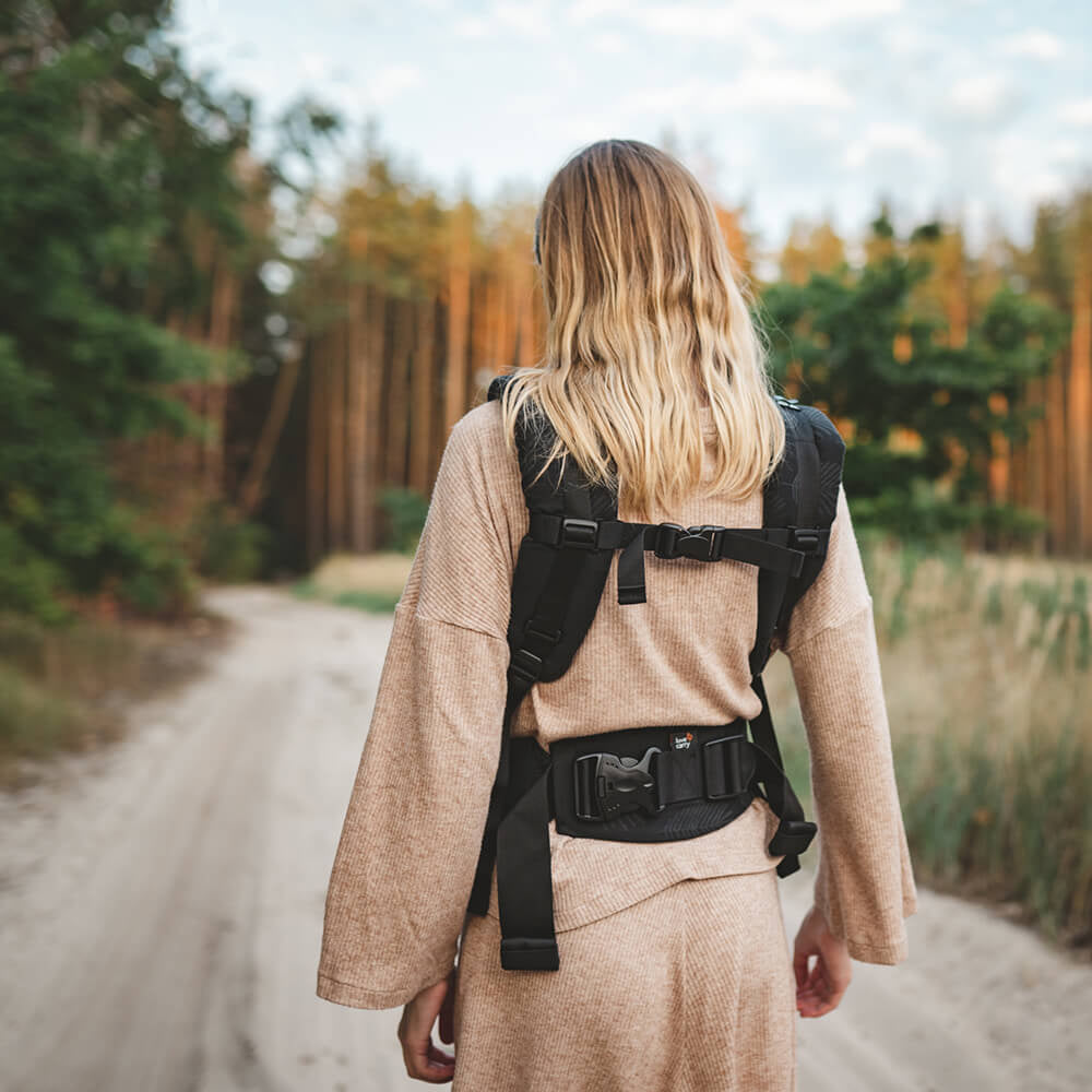 ONE Organic Baby Carrier - Twilight