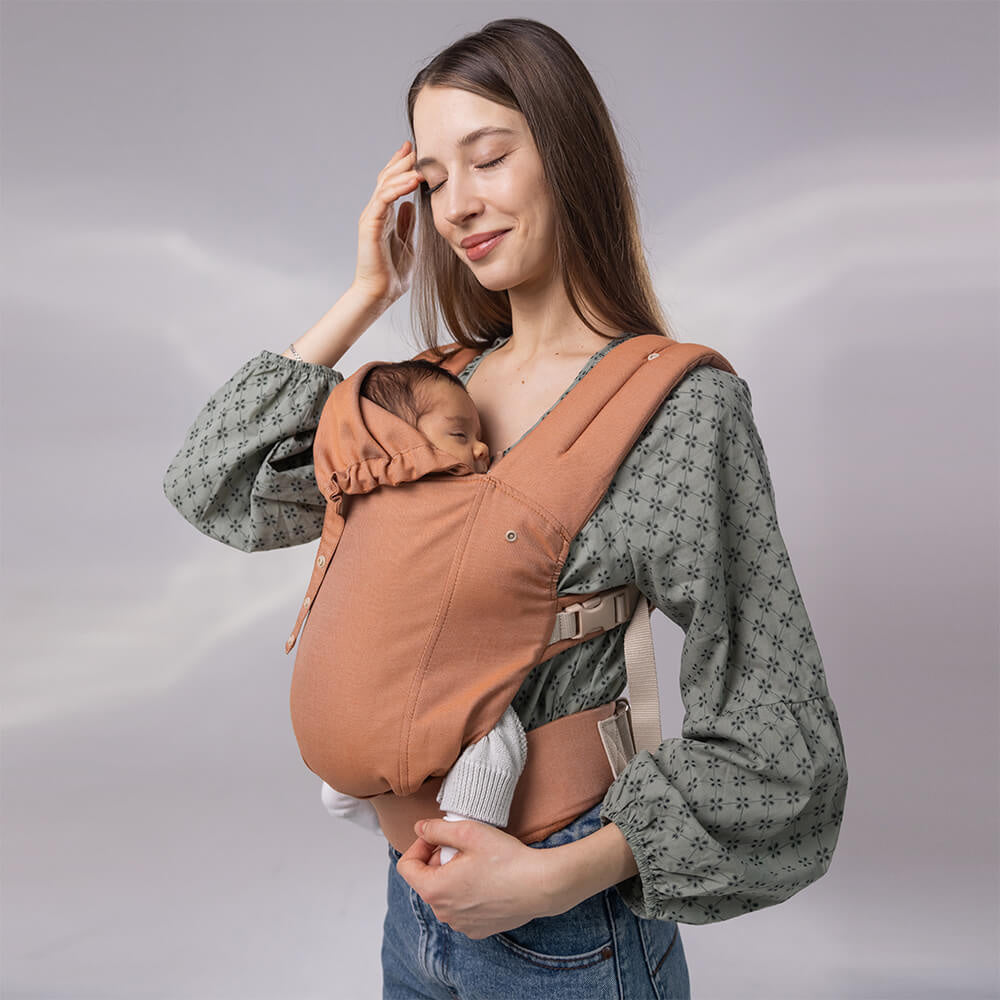 Primo Baby Carrier - Apricot