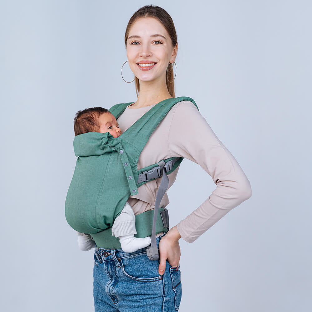 Primo Baby Carrier - Rosemary