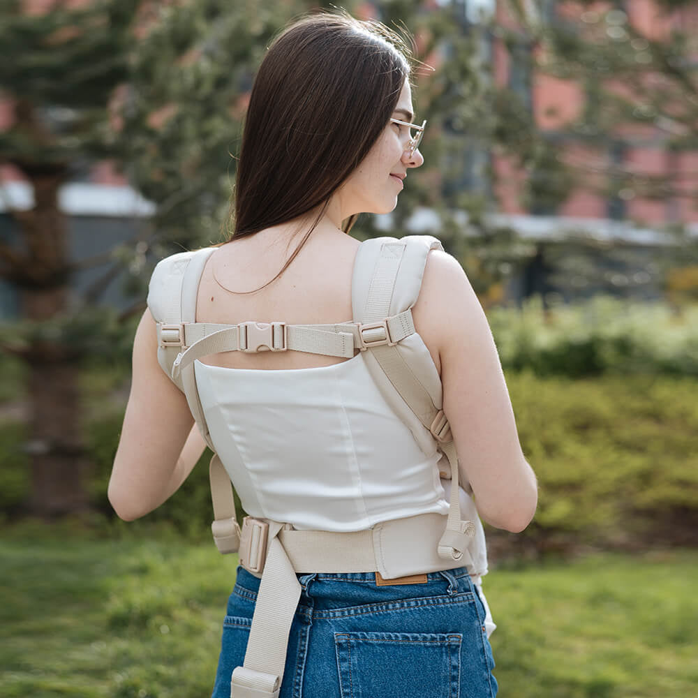 Primo Baby Carrier - Vanilla