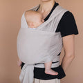 Modal Baby Wrap - Biscuit