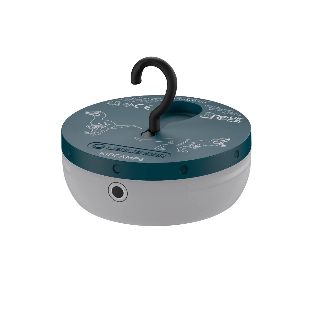 KidCamp6 Camping Lantern - Green