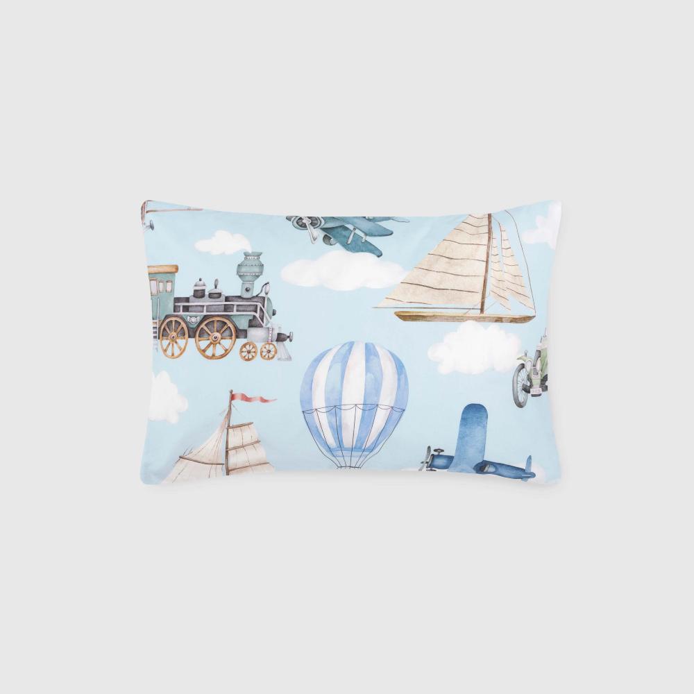 Toddler Pillowcase - Jetset Journey