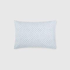 Toddler Pillowcase - Wavy Check