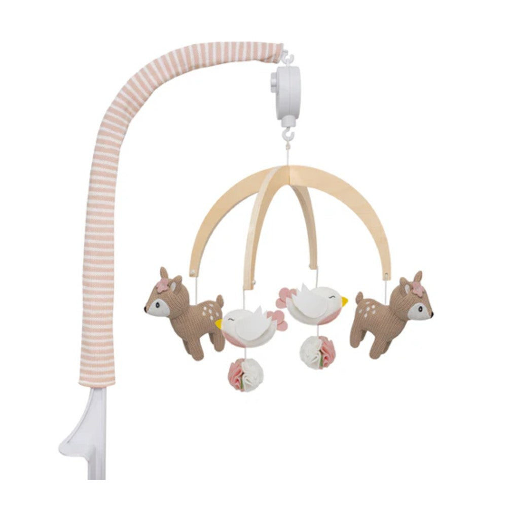 Musical Mobile Set - Sophia's Garden