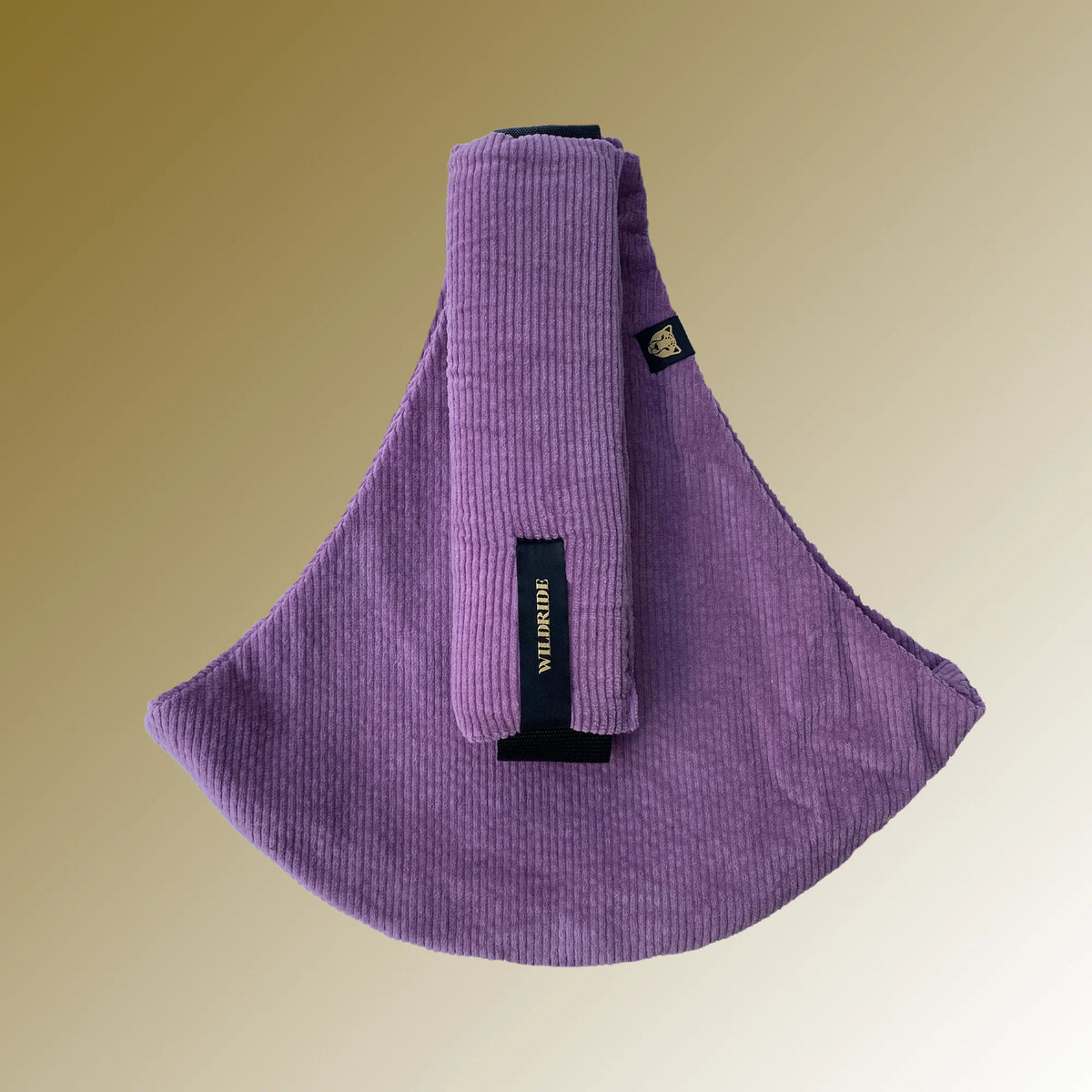 Toddler Carrier - Rib Corduroy - Lilac Rib