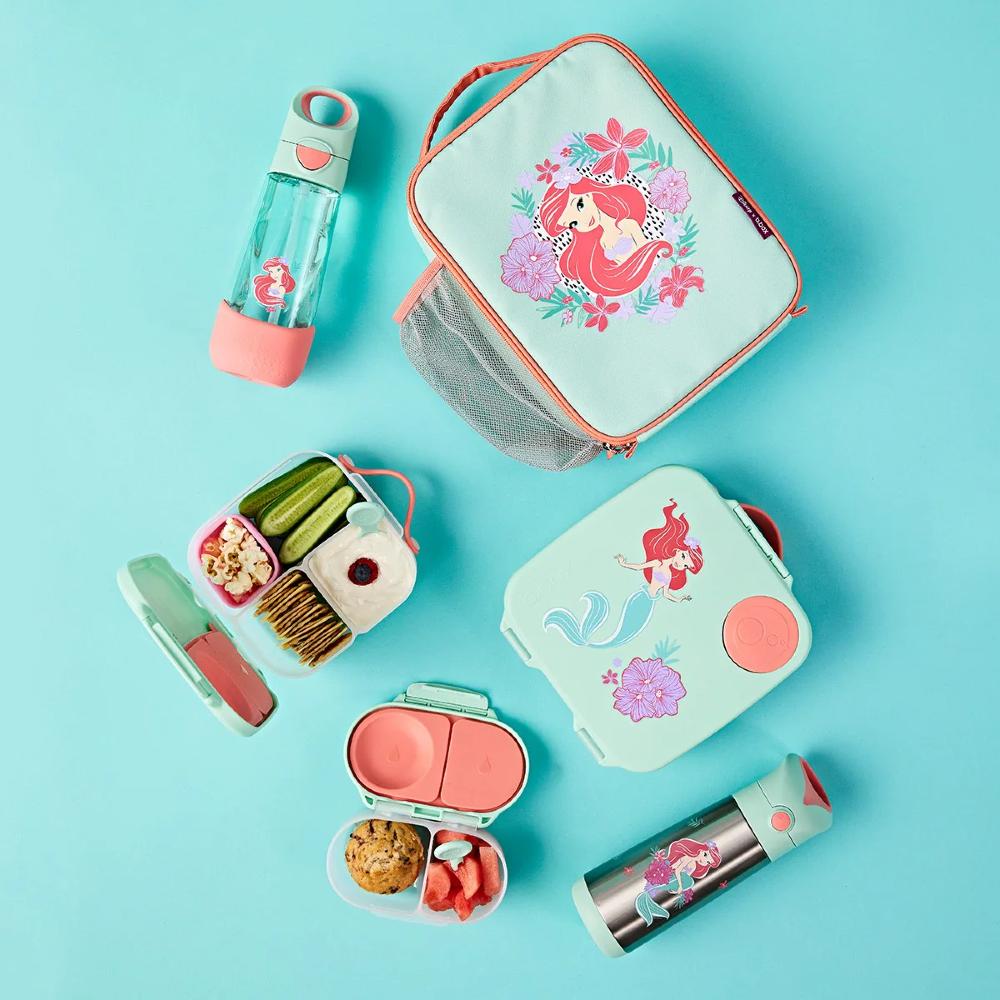 Flexi Insulated Lunch Bag - Little Mermaid