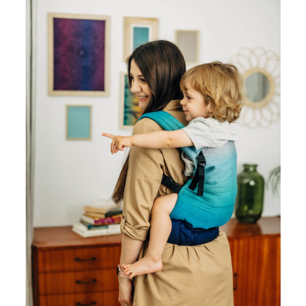LennyLight Carrier - Broken Twill - Airglow