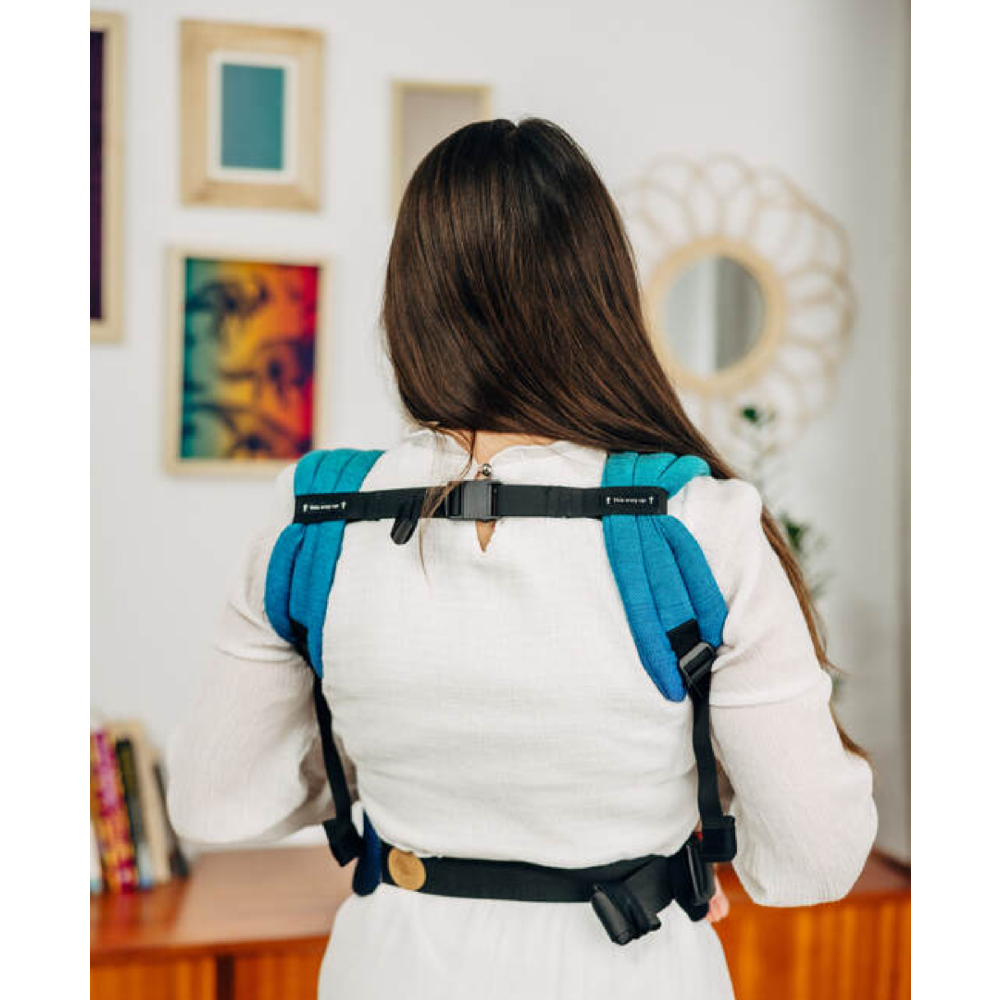 LennyLight Carrier - Broken Twill - Airglow