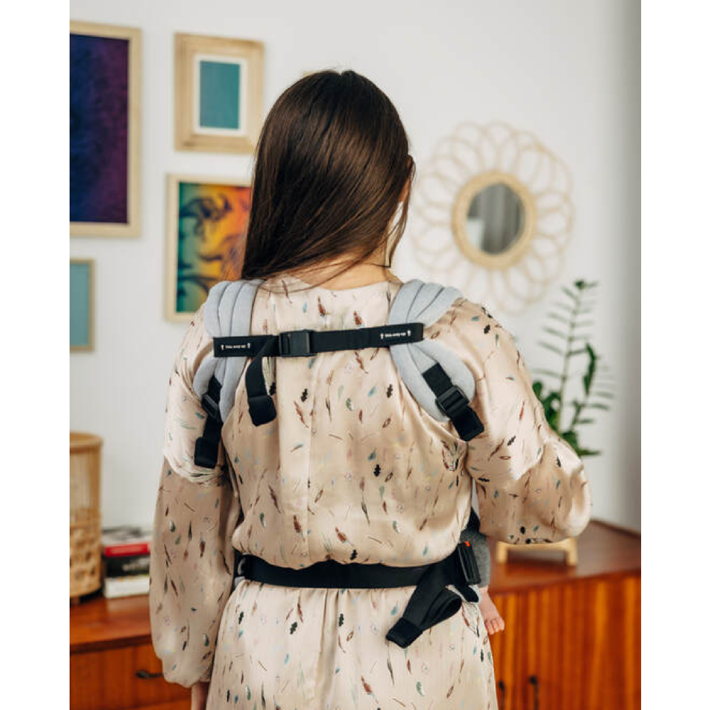 LennyLight Carrier - Broken Twill - Iceberg