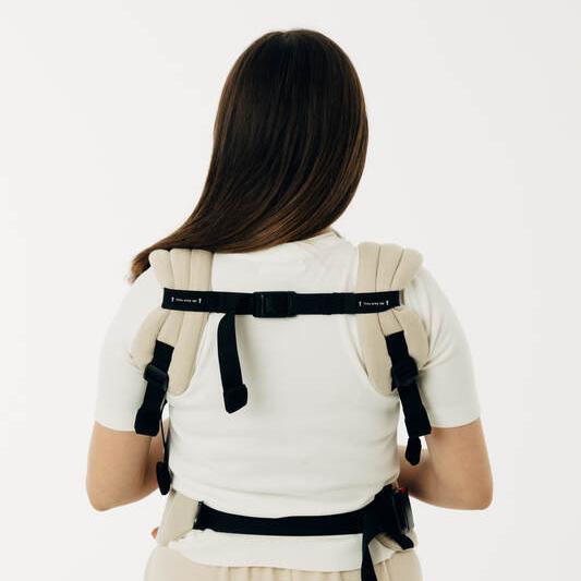 LennyLight Carrier - Broken Twill - Track - Bamboo Blend