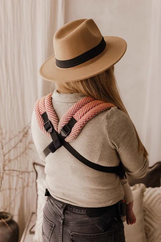 LennyLight Carrier - Big Herringbone Fandango